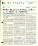 Newsletter, Volume 16, Number 03, July 1971