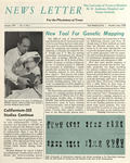 Newsletter, Volume 17, Number 01, January 1972