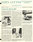 Newsletter, Volume 17, Number 05, October 1972