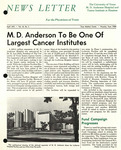 Newsletter, Volume 18, Number 02, April 1973