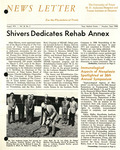 Newsletter, Volume 18, Number 03, August 1973