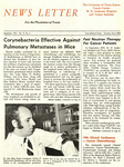 Newsletter, Volume 19, Number 04, September 1974