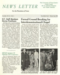 Newsletter, Volume 19, Number 05, November 1974