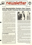 Newsletter, Volume 25, Number 03, May - June 1980 by John M. Daly MD, Edward M. Copeland MD, Stanley J. Dudrick MD, and R. Bruce Bracken MD