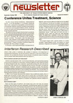 Newsletter, Volume 25, Number 05, September - October 1980 by Jordan U. Gutterman MD