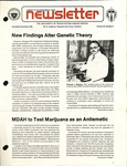 Newsletter, Volume 25, Number 06, November - December 1980