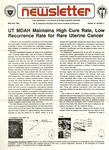 Newsletter, Volume 27, Number 03, May - June 1982 by Louise C. Strong MD