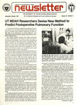 Newsletter, Volume 27, Number 05, September - October 1982