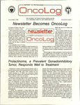 OncoLog, Volume 28, Number 01, January-March 1983 by The University of Texas MD Anderson Cancer Center and James M. Bowen