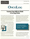 OncoLog Volume 35, Number 03, July-September 1990