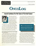 OncoLog Volume 35, Number 04, October-December 1990