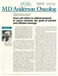 Oncolog, Volume 36, Issue 03, July-September 1991 by Emil J. Freireich M.D. and James M. Bowen