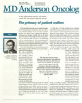 Oncolog, Volume 37, Issue 02, April-June 1992 by Ralph S. Freedman MD, PhD; Bartlett D. Moore III,PhD; and Nicholas H.A. Terry PhD