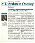 OncoLog Volume 38, Number 02 April-June 1993