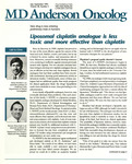 OncoLog Volume 38, Number 03 July-September 1993