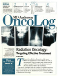 OncoLog Volume 43, Number 02, February 1998 by Beth W. Allen, Alison Rufffin, and Rebecca D. Pentz Ph.D.