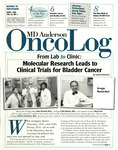 OncoLog Volume 43, Number 04, April 1998 by Sunita Patterson, Sunni Hosemann, Alison Ruffin, and Mitchell Morris MD