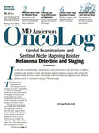OncoLog Volume 43, Number 5, May 1998 by Beth Notzon and Geoffrey Robb MD