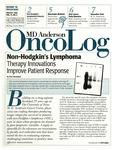 OncoLog, Volume 43, Number 08, August 1998 by Don Norwood, David Bababian, Beth W. Allen, Allison Ruffin, and Stephen P. Tomasovic PhD