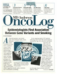 OncoLog, Volume 43, Number 09, September 1998 by Sunni Hosemann, Alison Ruffin, Stephanie Deming, and Garrett L. Walsh MD