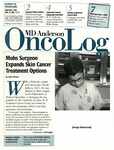 OncoLog Volume 43, Number 11/12, November-December 1998 by Jude Richard and Alison Ruffin