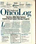 OncoLog, Volume 44, Number 03, March 1999 by Dawn Chalaire, Beth W. Allen, and Alison Rufffin