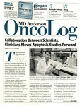 OncoLog Volume 44, Number 12, December 1999 by Margaret E. Goode, Dawn Chalaire, and John Mendelsohn MD