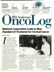 OncoLog Volume 45, Number 02, February 2000 by Kerry L. Wright and Mariann Crapanzano
