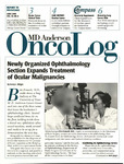 OncoLog Volume 45, Number 06, June 2000 by Kerry L. Wright; Margaret E. Goode; Jack Roth MD; and Gary S. Clayman MD, DDS