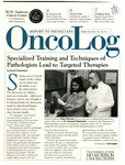 OncoLog Volume 46, Number 02, February 2001 by Sunni Hosemann, Kerry L. Wright, and Janet M. Bruner MD