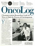 OncoLog Volume 46, Number 07/08, July/August 2001 by Mariann Crapanzano, Noelle Heinze, and Wendeline Jongenberger MBA
