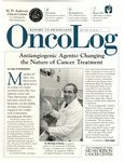 OncoLog Volume 46, Number 05, May 2001 by Kate O'Suilleabhain; Roy S. Herbst MD, PhD; and Kerry L. Wright