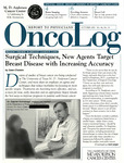 OncoLog Volume 46, Number 10, October 2001 by Dawn Chalaire; Kerry L. Wright; and Mary K. Hughes MS, RN