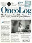 OncoLog Volume 46, Number 11/12, November-December 2001 by Karen Stuyck and Kerry L. Wright