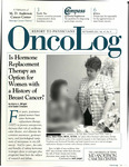OncoLog, Volume 47, Number 09, September 2002 by Kerry L. Wright, Dawn Chalaire, Karyn Hede, Martin L. Smith STD, and Anne J. Flamm JD