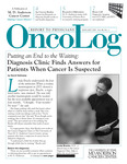 OncoLog, Volume 48, Number 01, January 2003 by David Galloway, Stephanie Deming, and Heather Russell