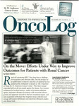 OncoLog, Volume 48, Number 12, December 2003 by Karen Stuyck, Dawn Chalaire, Martha A. Askins PhD, and Martha Aschenbrenner