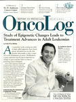 OncoLog, Volume 48, Number 04, April 2003 by Katie Prout Matias and Karen Stuyck
