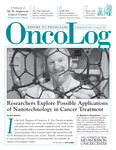 OncoLog Volume 48, Number 07/08, July/August 2003 by Ann Sutton, Karen Stuyck, and Gayle Nesom