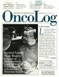 OncoLog, Volume 48, Number 09, September 2003 by Katie Prout Matias, David Galloway, and Jeffrey E. Lee MD
