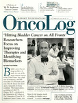OncoLog Volume 48, Number 10, October 2003 by Katie Prout Matias, Mariann Crapanzano, and Leslie R. Schrover PhD