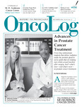 OncoLog, Volume 49, Number 12, December 2004 by David Galloway, Katie Prout Matias, Diane Witter, and Paul Mathew MD