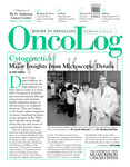 OncoLog Volume 50, Number 10, October 2005 by Beth Notzon, Rachel Williams, and Maurie Markman MD