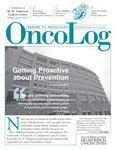 OncoLog Volume 50, Number 07/08, July-August 2005 by Rachel Williams and Sunni Hosemann