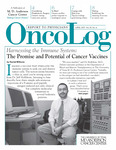 OncoLog Volume 50, Number 04, April 2005 by Rachel Williams; Ellen McDonald; and Michael Fisch MD, MPH