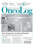 OncoLog Volume 50, Number 01, January 2005 by Rachel Williams, Dawn Chalaire, Caren E. Blinka, Angelina Esparza, and Allen W. Burton MD