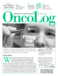 OncoLog Volume 50, Number 06, June 2005 by Karen Stuyck, Ellen McDonald, and Therese B. Bevers MD