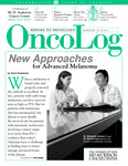 OncoLog Volume 52, Number 03, March 2007 by Sunni Hosemann, Karen Stuyck, and Elizabeth L. Travis PhD