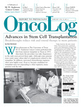 OncoLog, Volume 52, Number 06, June 2007 by Don Norwood and Diane Witter