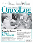 OncoLog Volume 53, Number 01, January 2008 by John LeBas and Don Norwood